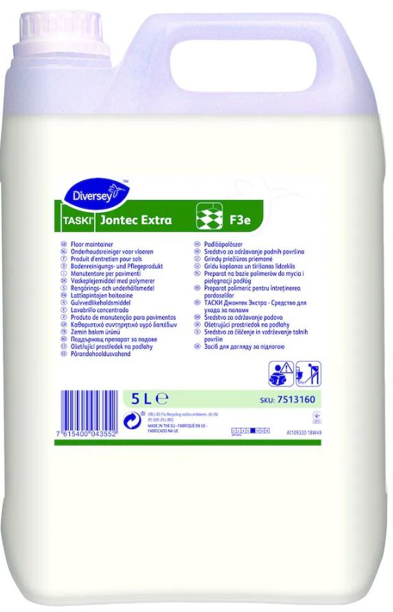 Diversey Taski Jontec Extra,5L Засіб для догляду за підлогою